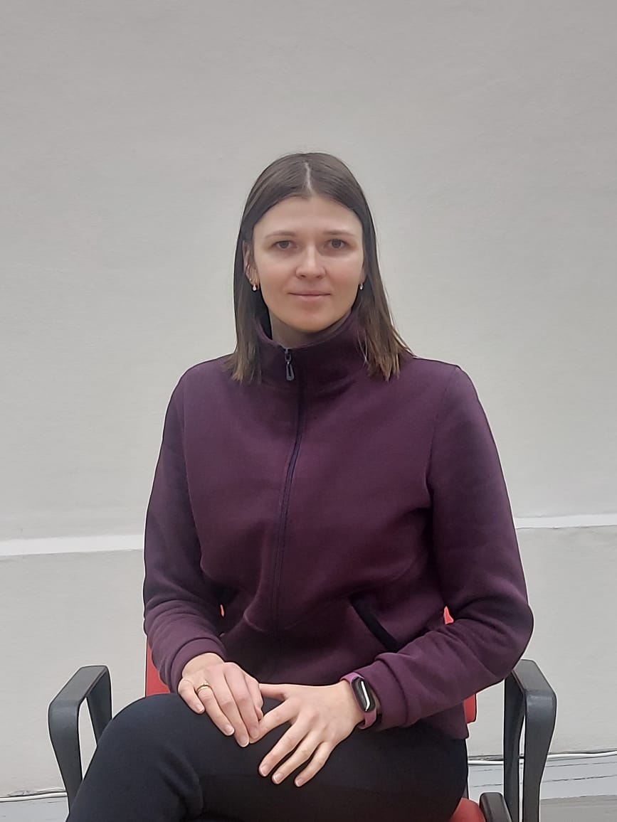 Антонова Анна  Юрьевна.